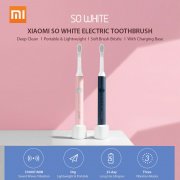 Original Xiaomi SO WHITE Schallwellen Elektrische Zahnb&uuml;rste