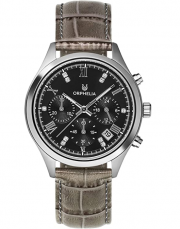 Orphelia OR31800 Damen Chronograph mit Leder Armband