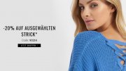 Orsay &ndash; 20% auf ausgew&auml;hlten Strick