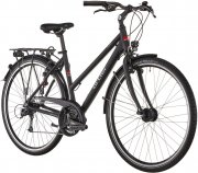 Ortler Damen Cityrad Mainau Trapez bei Karstadt f&uuml;r 199 Euro