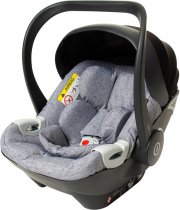 Osann Babyschale Coco i-Size Grey Melange