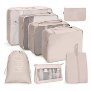 OSDUE Koffer Organizer Set (8-tlg.) f&uuml;r 11,15&euro; bei Amazon