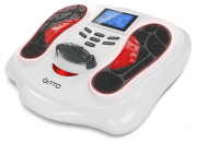 OSITO Fuss Massageger&auml;t mit Fu&szlig;reflexzonenmassage und Infrarotw&auml;rme