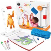 Osmo - Creative Kit f&uuml;r iPad - 3 praxisorientierte Lernspiele - Alter 5-10 f&uuml;r 45,49&euro; statt 65,38&euro;