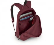 Osprey Arcane Large Day Daypack in mud red, Gr&ouml;&szlig;e Ein&shy;heits&shy;gr&ouml;&shy;&szlig;e f&uuml;r 51,99&euro; statt 89,95&euro;