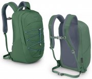 Osprey Axis 18 Liter Rucksack mit atmungsaktivem R&uuml;ckensystem