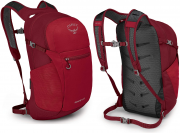Osprey Daylite Plus Rucksack cosmic red