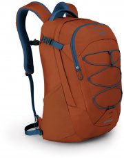 Osprey Quasar 28 Liter Rucksack mit gepolsterten Laptopfach