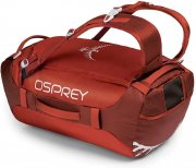 Osprey Transporter 40 strapazierf&auml;hige Duffel-Reisetasche mit Tragesystem