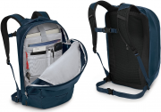 Osprey Transporter Panel Loader 25L Rucksack mit Laptop- und Tabletfach