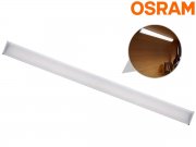 Osram Cabinet LED Corner 55 cm Doppellicht Unterbauleuchte 