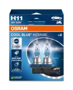 Osram Cool Blue Intense H11 Scheinwerferlampen (2er-Pack) f&uuml;r 12,80&euro;