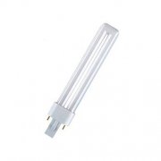 Osram Dulux S Energiesparlampe (11W, G23, Kaltwei&szlig;) f&uuml;r 8,98&euro;