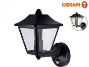Osram Endura Classic Au&szlig;enwandleuchte mit Sensor | E27 f&uuml;r 25,90&euro; statt 30,24&euro;