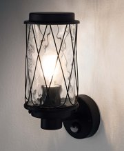 Osram Endura Classic Cage Up Sens LED Wand- und Deckenleuchte mit Tageslicht- und Bewegungssensor
