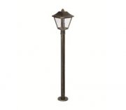 OSRAM Endura Classic Trad Alu Laterne