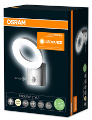 Osram Endura Style LED-Au&szlig;enbeleuchtung mit Sensor