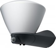 Osram Endura Style LED Wandleuchte Lantern Bowl Sensor IP44 warmwei&szlig;