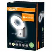 Osram ENDURA STYLE Wall Loop SENSOR LED Wandau&szlig;enleuchte bei Ebay f&uuml;r 38,81 Euro