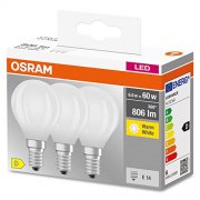 Osram LED Base Classic P 60 Filament Lampe (warmwei&szlig;) f&uuml;r 9,51&euro;