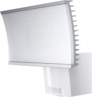  Osram LED Flutlichtstrahler, Noxlite, wei&szlig;, Bewegungsmelder, D&auml;mmerungssensor, 40 Watt, 