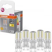 Osram LED G9 Lampen (5er Pack) f&uuml;r nur 11,68&euro;