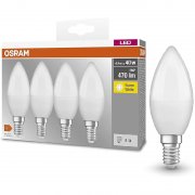 Osram LED Kerzenlampe E14 f&uuml;r nur 7,20&euro;