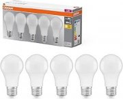 Osram LED Lampen E27 Warmwei&szlig; (5er Pack) f&uuml;r nur 6,99&euro;