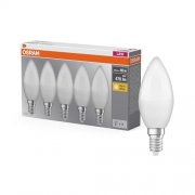 OSRAM LED Minikerze E14 4,9W f&uuml;r 9,97&euro; (statt 17,42&euro;)