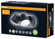 Osram LED Wand- und Deckenleuchte Endura Style Midi Spot II