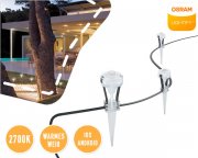 OSRAM LIGHTIFY LED GARTENSPOTTS f&uuml;r 29.95&euro; mit Versand statt 39.98&euro;