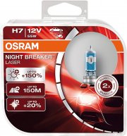 OSRAM NIGHT BREAKER LASER H7