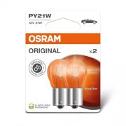 Osram PY21W Blinkerbirnen 2er-Pack f&uuml;r 2,99&euro; bei Amazon