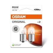 Osram R5W 12V Signal-Lampen im 2er-Pack f&uuml;r 3,51&euro;