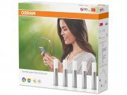 Osram Smart+ Gardenpole LED RGBW 5er Set