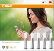 OSRAM Smart+ LED Gartenleuchten mit Alexa Steuerung bei Amazon f&uuml;r 29,99 Euro