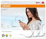 Osram Smart+ LED Streifen Warmwei&szlig; 61% OFF