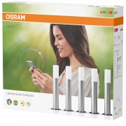 Osram Smart+ LED ZigBee Au&szlig;en-/Gartenleuchte 5 Spots Alexa kompatibel bei Amazon f&uuml;r 39,99 Euro