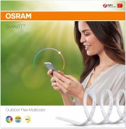 OSRAM Smart+ Outdoor LED Streifen ZigBee warmwei&szlig; kompatibel mit Amazon Echo und Philips Hue Bridge