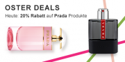 Osterdeals bei Flaconi-Heute 20% auf Prada Produkte