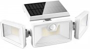 Otdair 188 LED Outdoor Solarlampe mit Bewegungsmelder