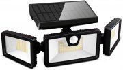 Otdair 188-LED Solarlampe mit Bewegungsmelder