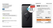 Otelo Allnet (Telefon + SMS-Flat + 6GB)Vodafone-Netz inkl.Galaxy S9 Smartphone f&uuml;r 29,99&euro;/Monat