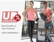 Otto - 10% auf Sportmode & Schuhe