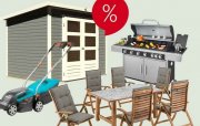 Otto &ndash; 10% Rabatt auf Garten & Balkon