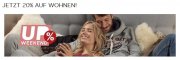 *Knaller* Otto - 20% Rabatt auf die Kategorie Wohnen