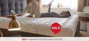 Otto &ndash; 20% auf Matratzen