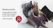 Otto &ndash; bis zu 20% auf ausgew&auml;hlte Winterschuhe