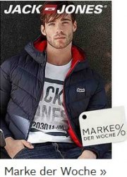 Otto &ndash; bis zu 20% auf Jack & Jones im Online Shop