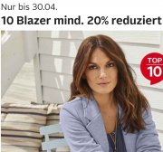 Otto - Blazer mind. 20% reduziert 